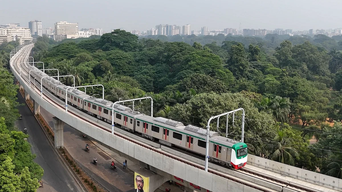 পরিকল্পনা মন্ত্রণালয়ের সভায় এমআরটি-৫ প্রকল্পের ব্যয় কমানোর প্রস্তাব