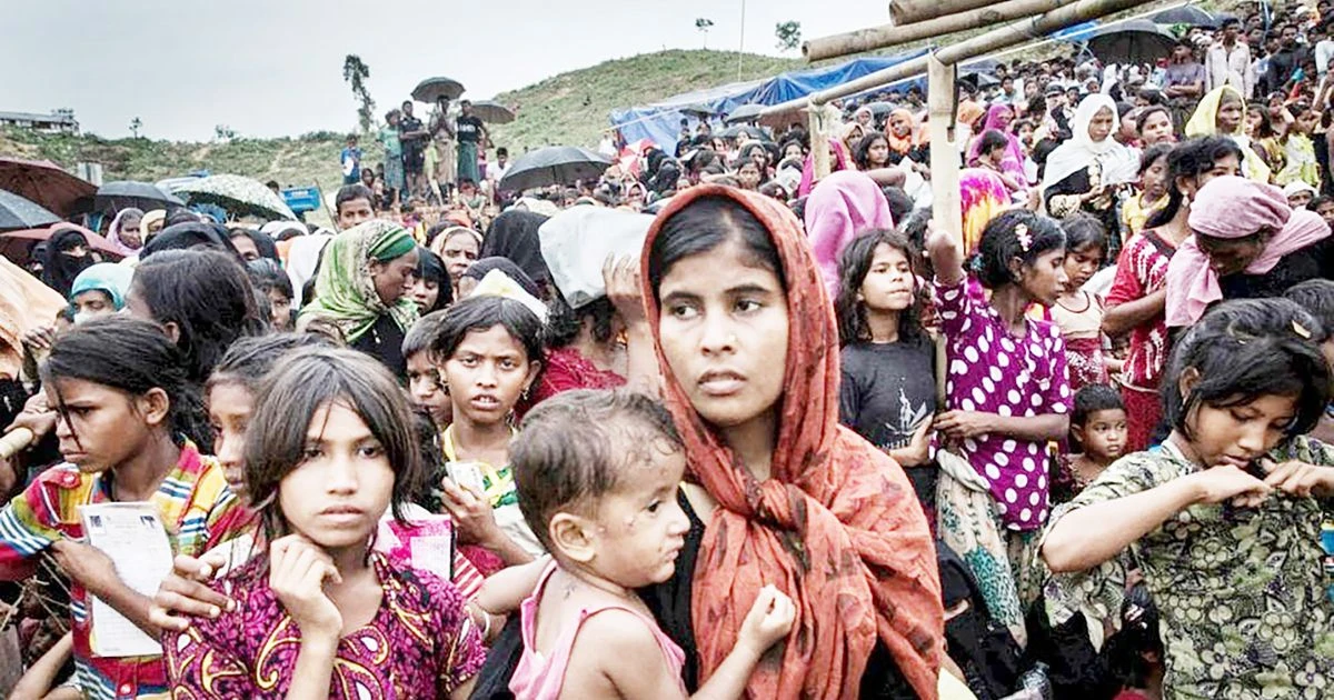 ৫০ হাজার রোহিঙ্গা নিচ্ছে ইউরোপ-আমেরিকা