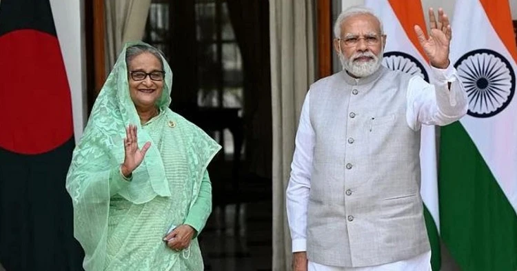 বাংলাদেশ-ভারত সম্পর্ক আগামীতে আরও গভীর হওয়ার প্রত্যাশা