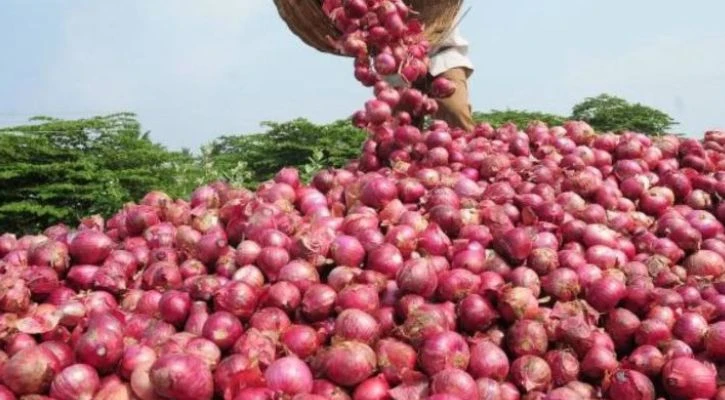 ভারতে পেঁয়াজের দাম বাড়ছে