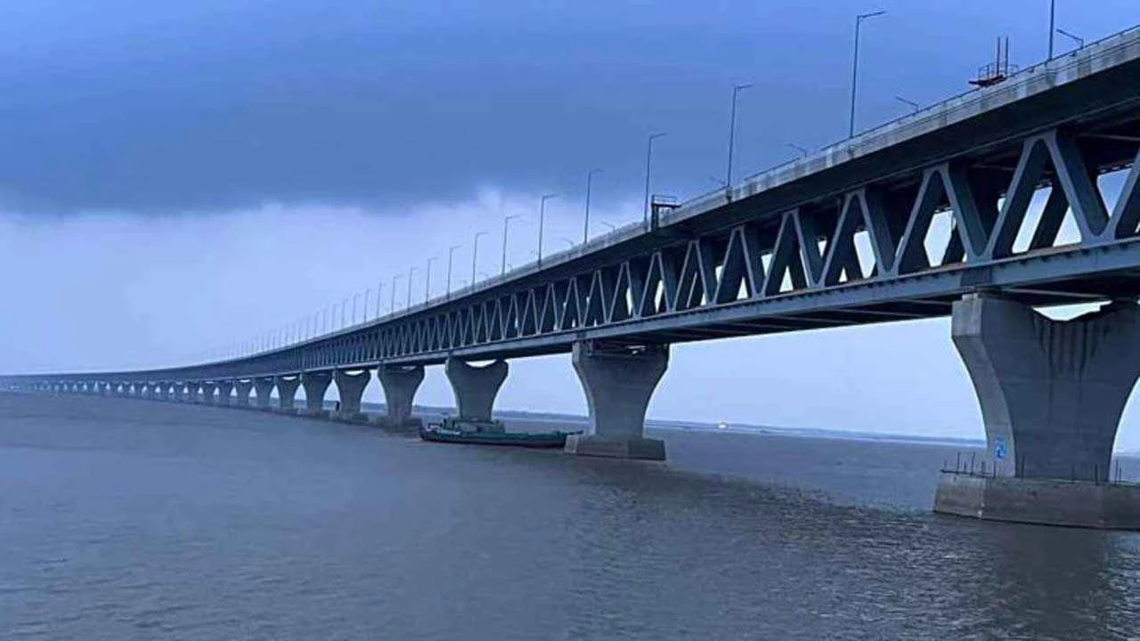 দ্বিতীয় দফায় পদ্মা সেতুর নদী শাসনের ব্যয় বাড়লো ২৪৯ কোটি টাকা