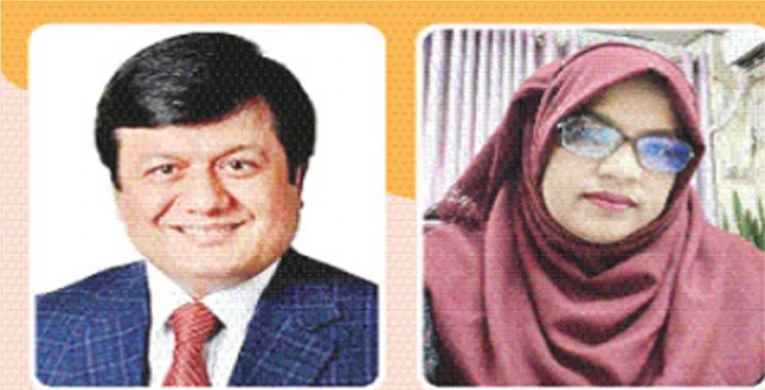 মতিউরের সঙ্গে আরজিনার ব্যক্তিগত ফোনালাপ ফাঁস