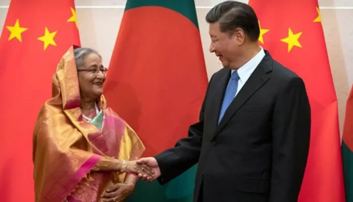বাংলাদেশে আরও বেশি বিনিয়োগ করতে চায় চীন: শি জিনপিং