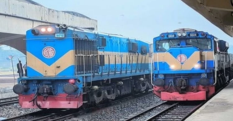 সারাদেশে ট্রেন চলাচল বন্ধ