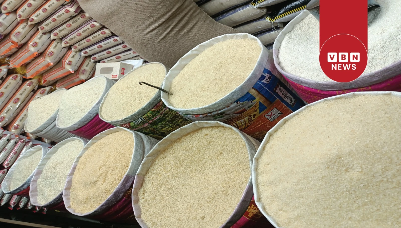 বন্যায় ৮.৫ লাখ টন চাল উৎপাদন কমে যাওয়ার শঙ্কা