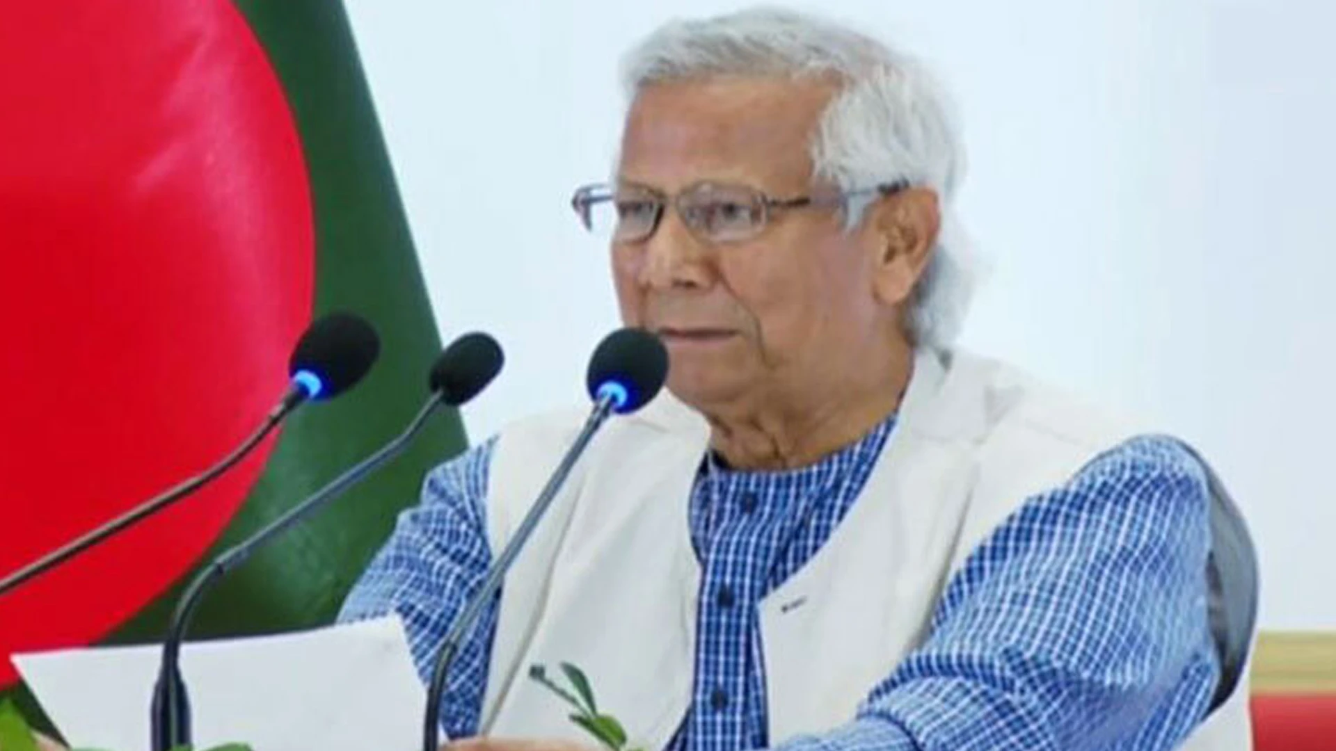 সন্ধ্যায় জাতির উদ্দেশে ভাষণ দেবেন প্রধান উপদেষ্টা