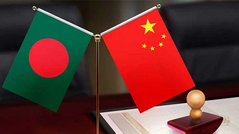 বাংলাদেশকে শতভাগ শুল্কমুক্ত বাজার সুবিধা দেবে চীন