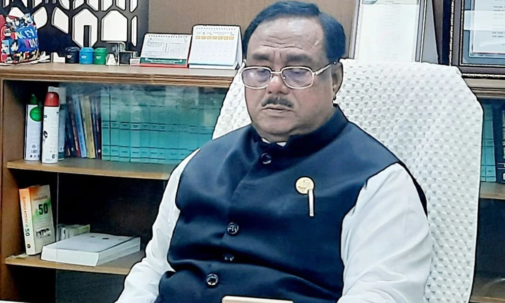 কৃত্রিম সংকটে ধান-চালের দাম বাড়াতেন সাধন চন্দ্র!