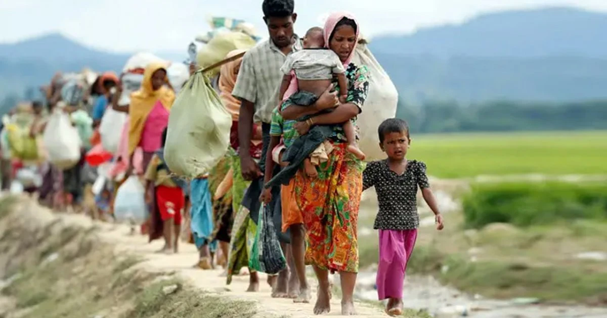 রোহিঙ্গাদের প্রত্যাবাসন শুরু কখন জানালেন রাষ্ট্রদূত