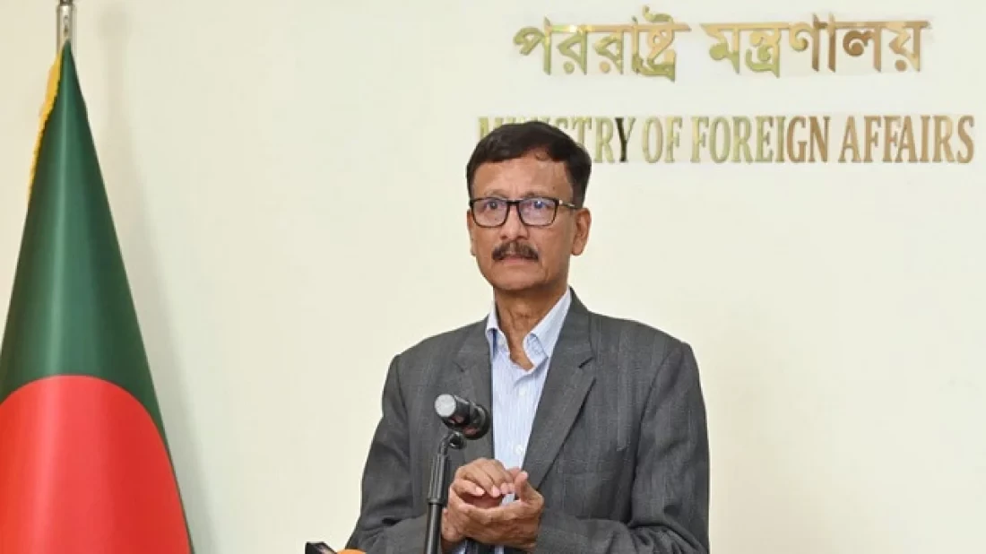 ঢাকা-দিল্লি সম্পর্ক স্বাভাবিক করতে এফওসি হবে প্রথম উদ্যোগ