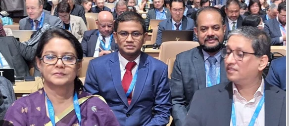 স্বল্পোন্নত দেশগুলোকে ২০০ বিলিয়ন ডলার বরাদ্দে ইইউর সমর্থন চাইল বাংলাদেশ