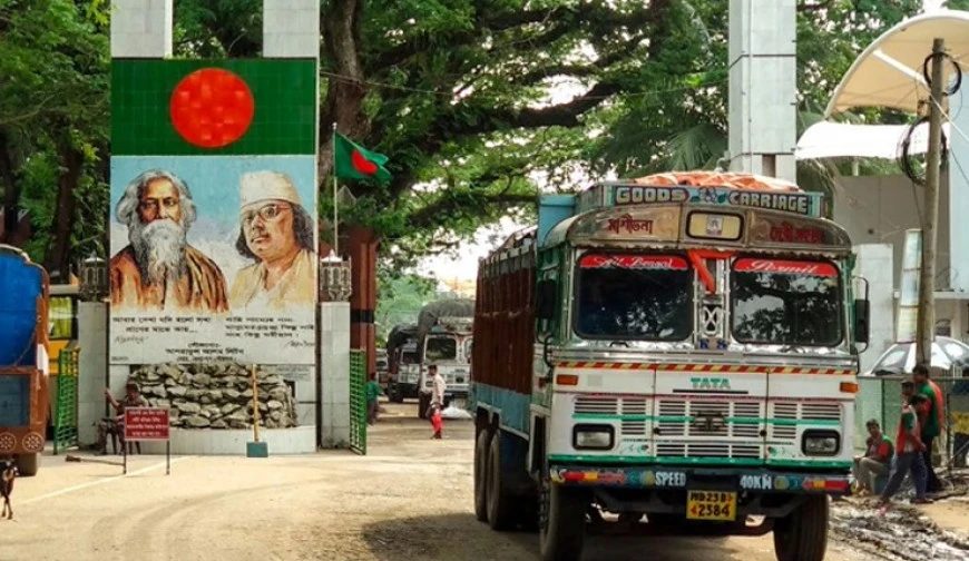 ভারতে বিজেপি নেতার হুমকির মধ্যে বেনাপোলে আমদানি-রপ্তানি স্বাভাবিক