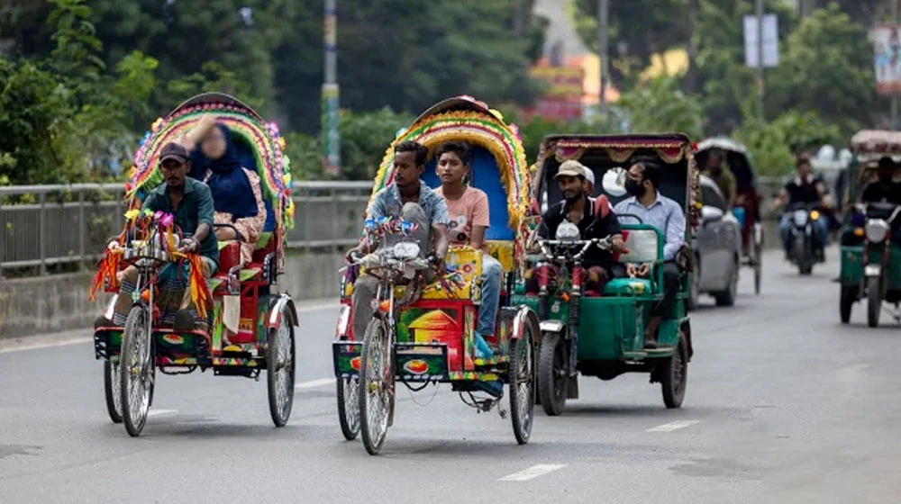 প্রধান সড়কে বন্ধ হচ্ছে অটোরিকশা