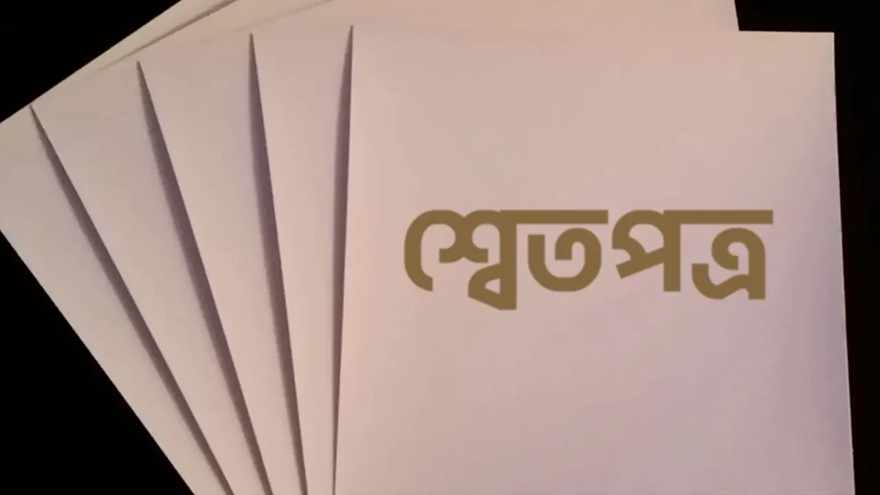 প্রধান উপদেষ্টার কাছে ‘অর্থনীতির শ্বেতপত্র’ হস্তান্তর আজ