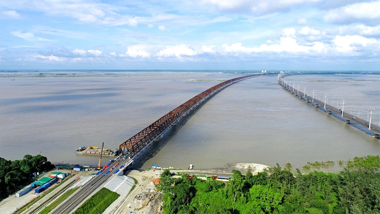 ‘বঙ্গবন্ধু রেলসেতু’ থাকছে না