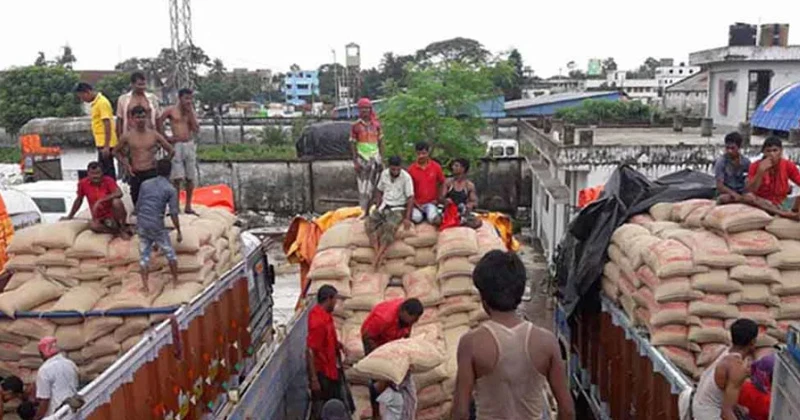 ভারত থেকে আসছে ২৪ হাজার টন চাল