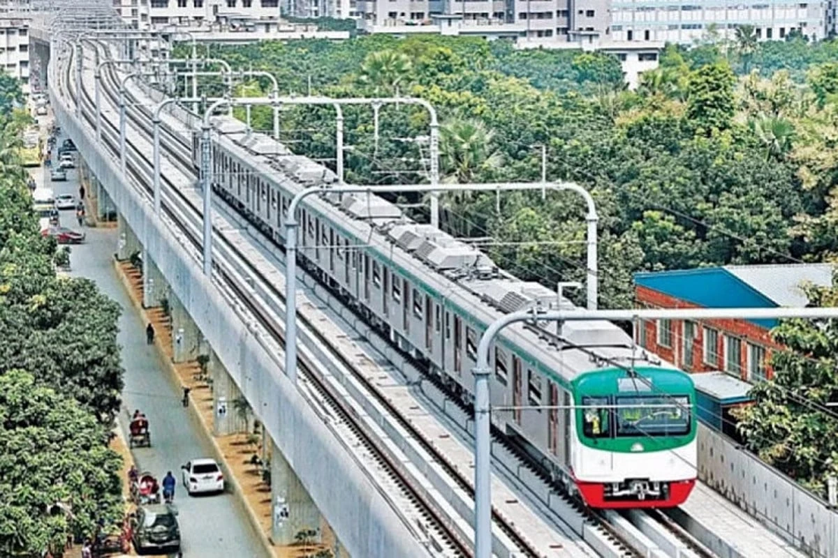 থার্টি-ফার্স্ট নাইটে মেট্রোরেল এলাকায় ফানুস না ওড়ানোর অনুরোধ:  ডিএমটিসিএল