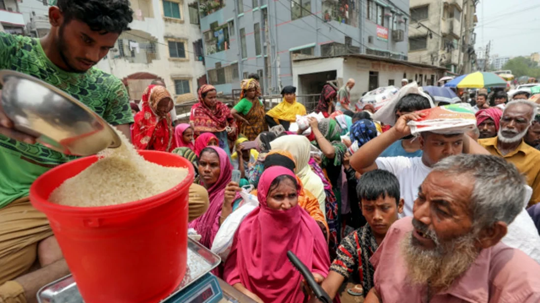 টিসিবির চাল বিক্রি বন্ধ, ৩৭ লাখ কার্ডধারী কোনো পণ্যই পাবে না