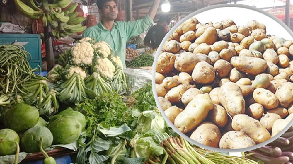 স্থিতিশীল সবজির বাজার, দাম কমেছে আলুর