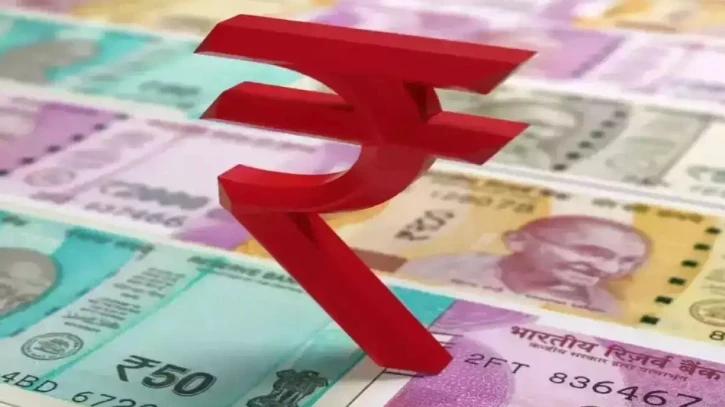 ভারতীয় রুপির আরও দরপতন