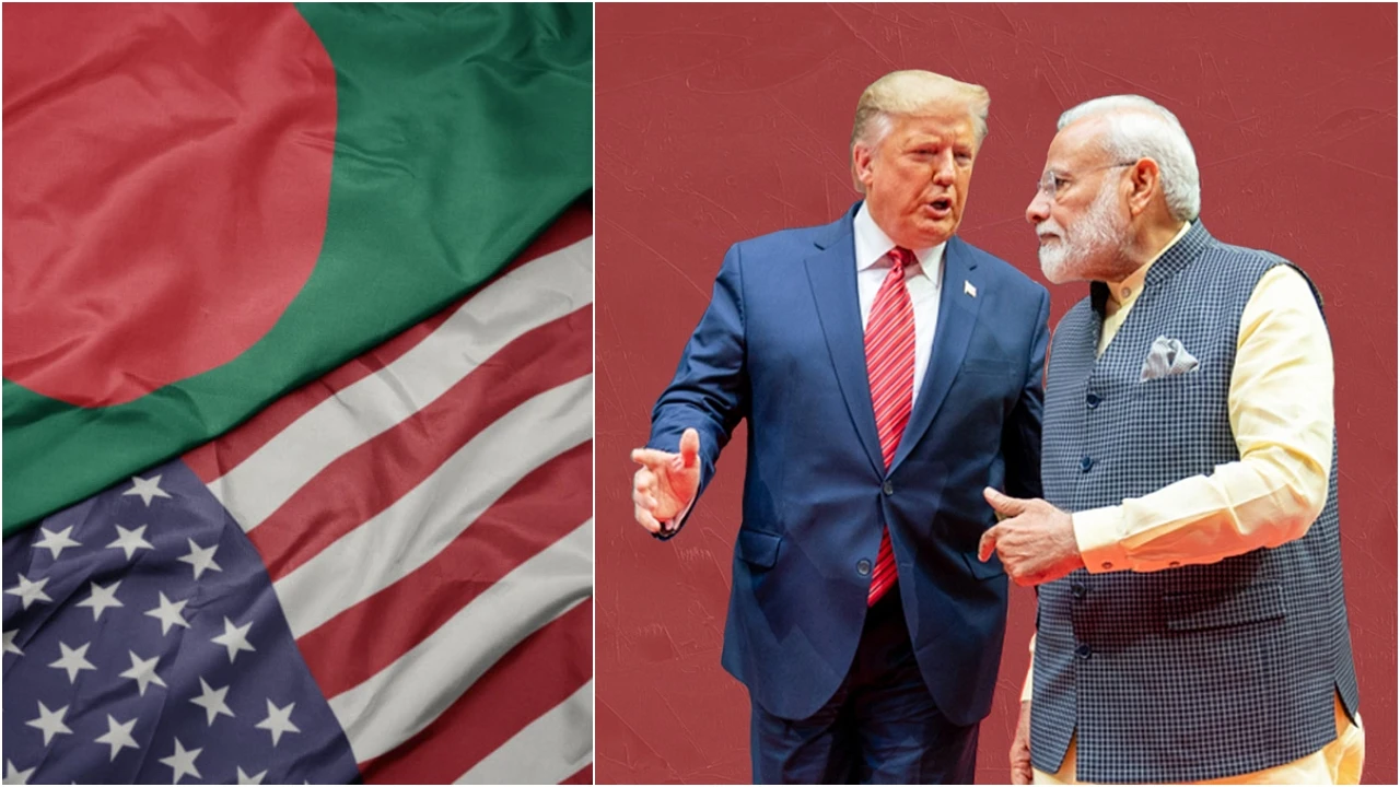 ট্রাম্প শাসনামলে বাংলাদেশ নিয়ে প্রভাব খাটাতে পারবে ভারত?