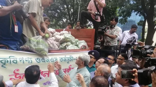 কৃষি পণ্যের বিশেষ ওএমএস বন্ধ করল সরকার