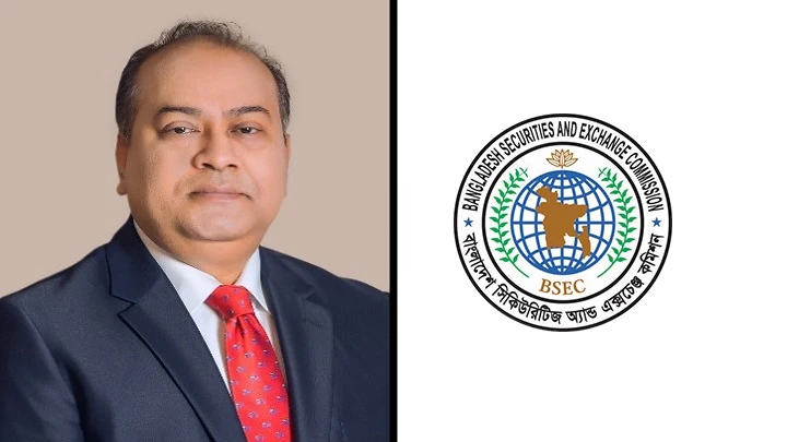 বিএসইসির সাবেক চেয়ারম্যান শিবলী রুবাইয়াত গ্রেপ্তার