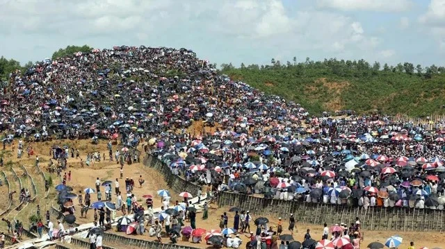 সৌদি সরকার বৈধতা দিতেই রোহিঙ্গাদের বাংলাদেশি পাসপোর্ট নবায়ন চায়