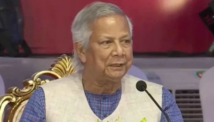 নতুন বাংলাদেশে বিশ্ববাসীকে সম্পৃক্ত হওয়ার আহ্বান প্রধান উপদেষ্টার