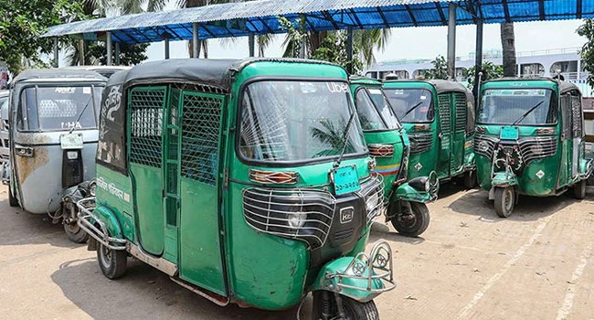সিএনজি অটোরিকশার ৫০ হাজার টাকা জরিমানার সিদ্ধান্ত বাতিল