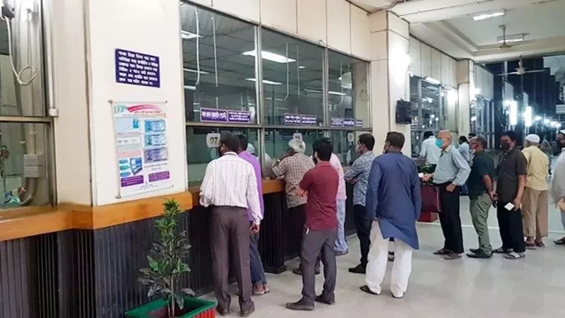 রমজানে ব্যাংকে ৫ ঘণ্টা লেনদেন