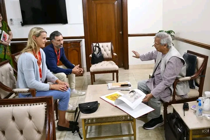জার্মানির সঙ্গে ঘনিষ্ঠ সম্পর্ক চায় বাংলাদেশ: প্রধান উপদেষ্টা