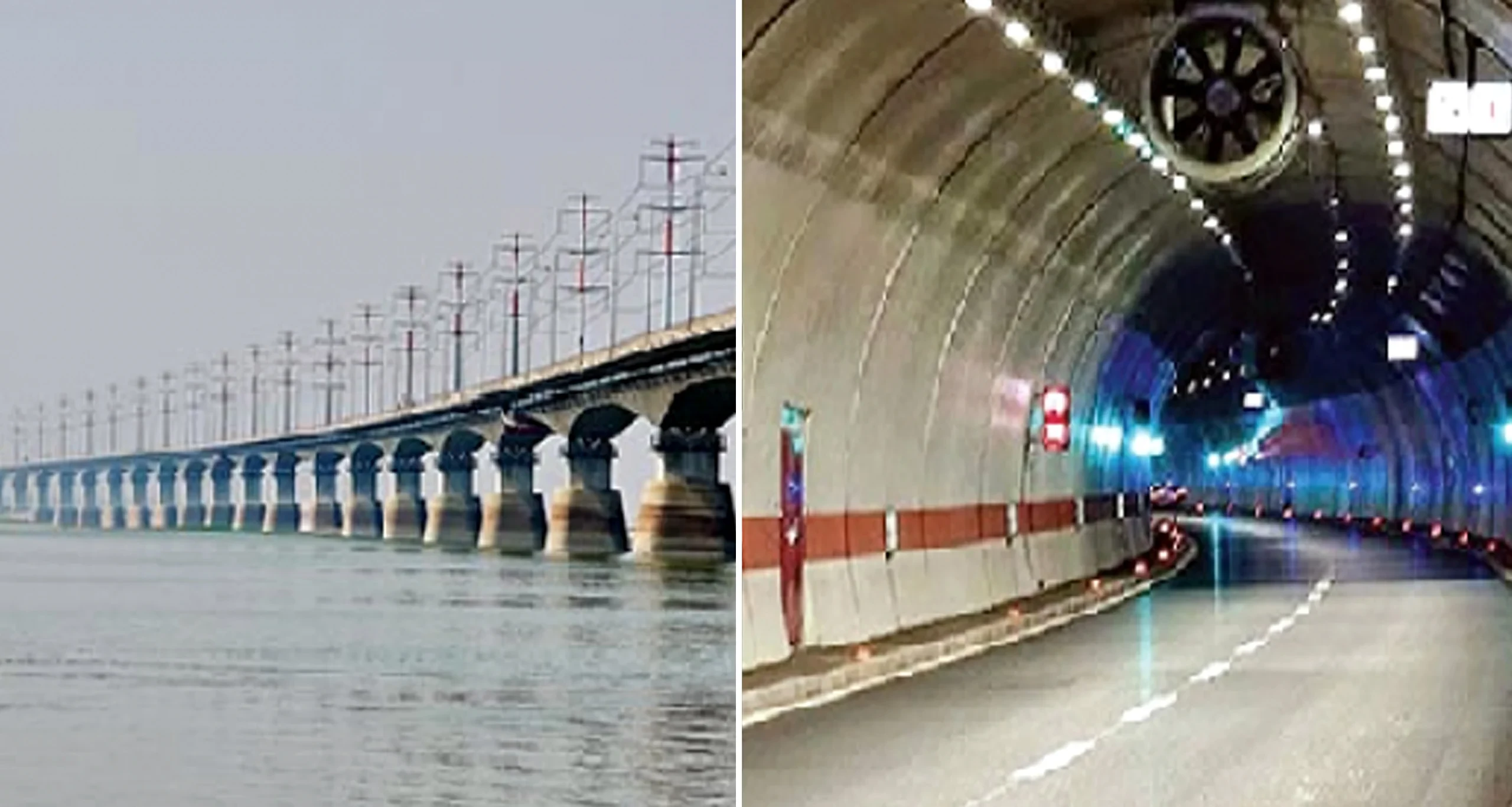 বঙ্গবন্ধু সেতু ও টানেলের নাম পরিবর্তন