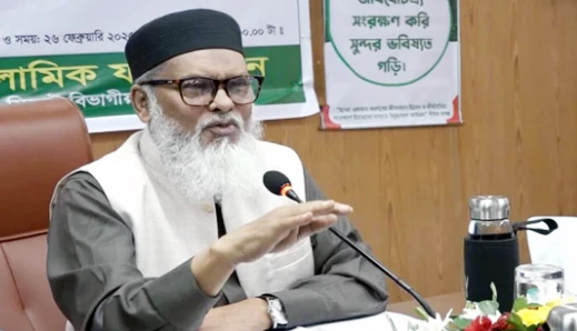 রমজানে সয়াবিন তেলের ঘাটতি থাকবে না: ধর্ম উপদেষ্টা