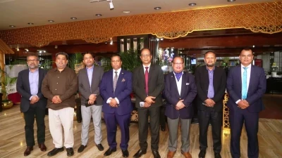 আফ্রিকান কনস্যুলার কর্পস ইন বাংলাদেশের প্রথম সভা