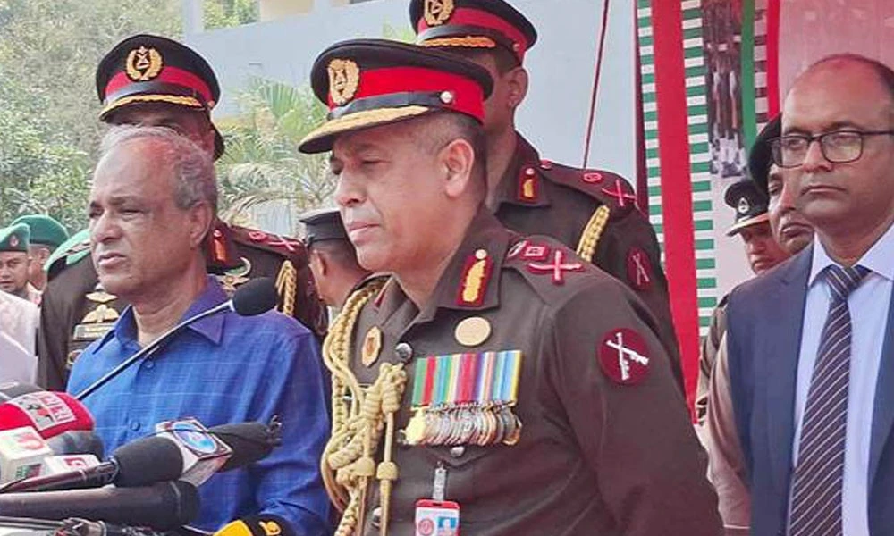ভারতীয়রা সীমান্ত আইন না মানলে বিজিবি আরো কঠোর হবে: ডিজি