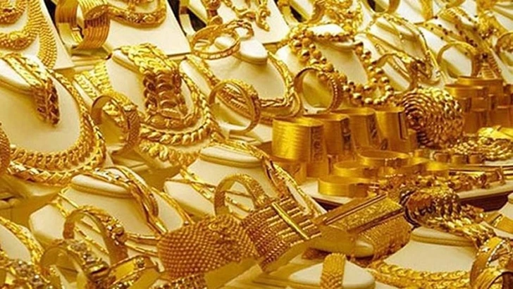আবারও কমল স্বর্ণের দাম