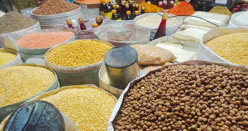রমজানে স্থিতিশীল ডালের বাজার