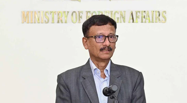 আমরা আশা করি বাংলাদেশিদের ভিসা দেবে ভারত: পররাষ্ট্র উপদেষ্ঠা