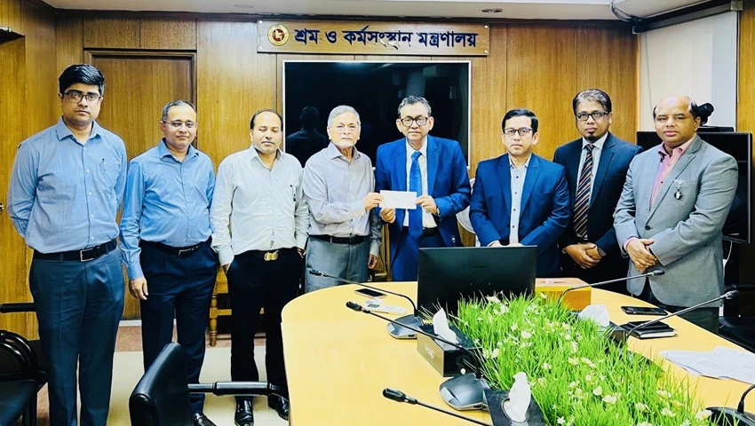 শ্রমিকদের পাওনা পরিশোধে ৫২৫ কোটি টাকা পেল বেক্সিমকো