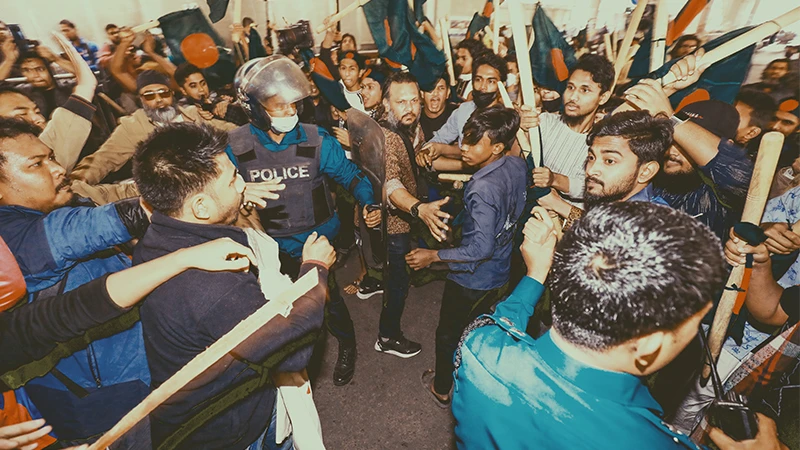 জনশৃঙ্খলা ও নিরাপত্তায় প্রতি মাসে সরকারের ব্যয় প্রায় ২ হাজার কোটি টাকা