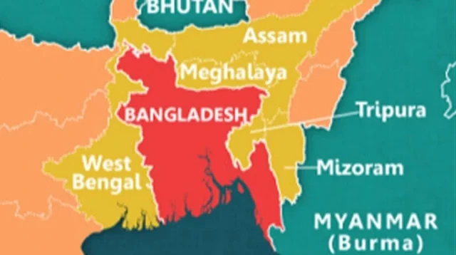 বাংলাদেশের কাছে যে সুবিধা পাওয়ার উদ্যোগ নিয়েছে মেঘালয় সরকার