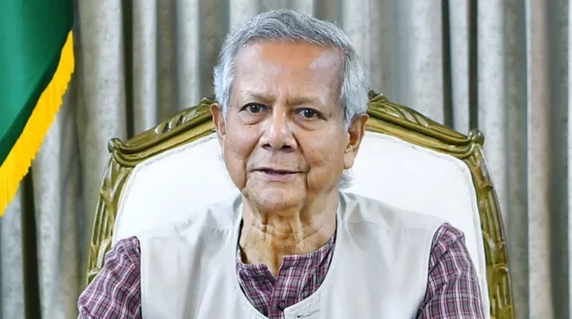 নারীর প্রতি সহিংসতা রোধ সরকারের অন্যতম অগ্রাধিকার: প্রধান উপদেষ্টা