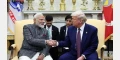 ভারতে যুদ্ধবিমান বিক্রির প্রস্তাব দিলেন ট্রাম্প