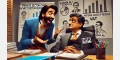 ভ্যাট সিস্টেমে প্রাইভেট সেক্টরের এক্সপার্টিজের গুরুত্ব: কদম আলী ও এনবিআর কর্মকর্তার আলোচনা