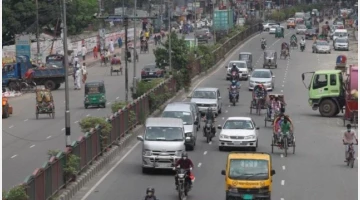 আজ সকালে দূষিত বাতাসের তালিকায় বিশ্বে ঢাকার স্থান ষষ্ঠ