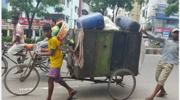 সাড়ে চারশ কোটি টাকার ময়লা-বাণিজ্য হাত বদল