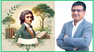 জঁ-জাক রুসোর উক্তি ও চলমান পরিস্থিতি: মোঃ আলীমুজ্জামান