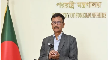 বাংলাদেশে বৈদ্যুতিক যানবাহন কারখানা স্থাপনের জন্য চীনের প্রতি পররাষ্ট্র উপদেষ্টার আহ্বান