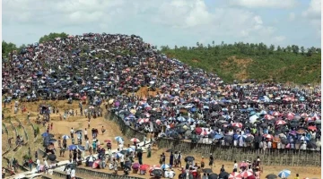 সৌদি সরকার বৈধতা দিতেই রোহিঙ্গাদের বাংলাদেশি পাসপোর্ট নবায়ন চায়